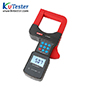Large-caliber clamp leakage ammeter